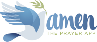 Amen: The Prayer App Logo